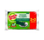 Scotch-Brite® Estropajo Clásico - paquete 2+ 2