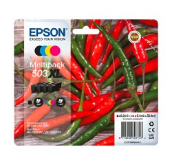 Epson Multipack 4-colours 503XL Ink