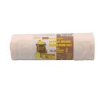 Sacchi biodegradabili 110lt Trasparente 70x110 cm 10 unità