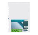 Buste a perforazione universale formato 25 x 35 cm finitura liscia alto spessore Favorit 25 pezzi
