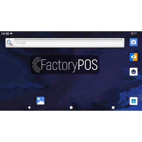 Renovación anual licencia software Factory Pos