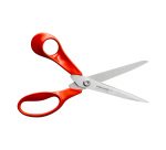 Ciseaux pour gaucher Fiskars 21 cm