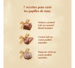 Boîte assortiment de chocolats Prestige - Lindt - Boîte de 345 g