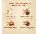 Boîte assortiment de chocolats Prestige - Lindt - Boîte de 345 g