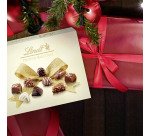 Boîte assortiment de chocolats Prestige - Lindt - Boîte de 345 g