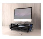 Organizador metalico de oficina