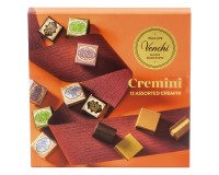 Cremini assortiti Venchi - 10 scatole da 135g