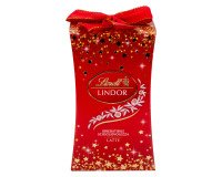 Regalino Lindor boule al latte - 20 scatole da 75g