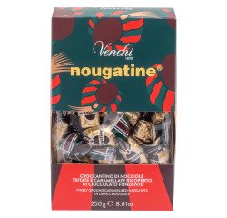 Nougatine Venchi - 12 scatole da 200g