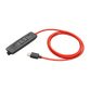 HP Poly Commandes sur cordon USB-C Poly Blackwire 3200