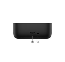 USB-C Docking Station HP G6