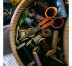 Ciseaux ambidextre bouts pointus Classic Fiskars 13 cm