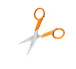 Ciseaux ambidextre bouts pointus Classic Fiskars 13 cm