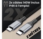 Station de charge PD 3.1 380 W avec 8 ports de charge