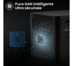 Station de charge PD 3.1 380 W avec 8 ports de charge