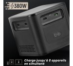 Station de charge PD 3.1 380 W avec 8 ports de charge