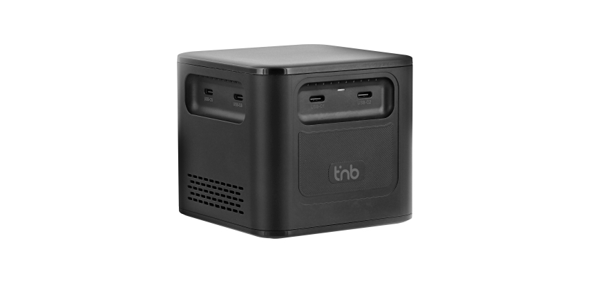Station de charge PD 3.1 380 W avec 8 ports de charge