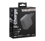 Chargeur GAN 3xUSB-C et 1xUSB-A  140 W t'nb