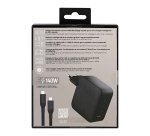 Chargeur GAN 3xUSB-C et 1xUSB-A  140 W t'nb