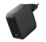 Chargeur GAN 3xUSB-C et 1xUSB-A  140 W t'nb
