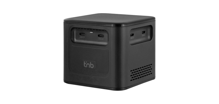 Station de charge PD 3.1 380 W avec 8 ports de charge