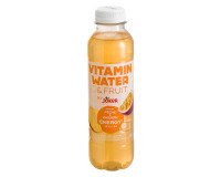 Vitamin water & fruit by JOKER Energy Pêche passion 50 cl - 12 bouteilles
