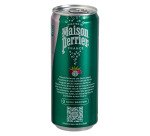 Eau gazeuse Maison Perrier Forever framboise 33 cl - 24 canettes