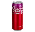 Coca-Cola Cherry 33 cl - 24 canettes