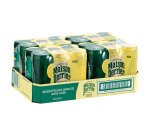 Eau gazeuse Maison Perrier Forever citron 33 cl - 24 canettes