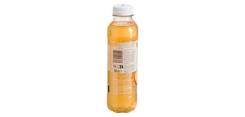 Vitamin water & fruit by JOKER Energy Peach passion 50 cl - 12 bottles