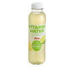 Vitamin water & fruit by JOKER Energy Citron, citron vert 50 cl - 12 bouteilles