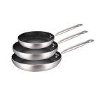 Set 3 sartenes Pro Food