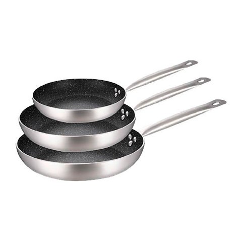 Set 3 sartenes Pro Food