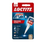 Colla universale liquida Loctite Super Attak Original Precision trasparente 5 g
