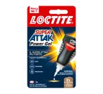 Colla universale in gel Loctite Super Attak Power Flex trasparente