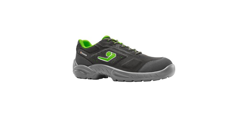 Scarpe antinfortunistiche Base Cadorna B0136 S1PS LG FO SR