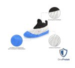 Sur-chaussures en PP/PE 44cm - Sachet de 50