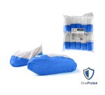 Sur-chaussures en PP/PE 44cm - Sachet de 50