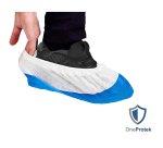 Sur-chaussures en PP/PE 44cm - Sachet de 50