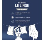 Détachant avant lavage Briochin au Savon noir – Spray 700 ml