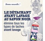 Détachant avant lavage Briochin au Savon noir – Spray 700 ml