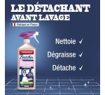 Détachant avant lavage Briochin au Savon noir – Spray 700 ml