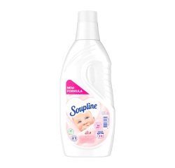 Fabric Softener Soupline Hypoallergenic - 29 washes - 1.47 L Bottle