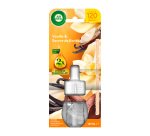 Recharge Air Wick pour diffuseur de parfum électrique vanille & beurre de karité 19 ml
