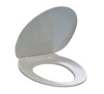 Abattant WC universel Durable, blanc