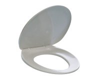 Abattant WC universel Durable, blanc