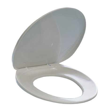 Abattant WC universel Durable, blanc