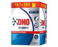 Omo liquid detergent bottle 5L - 150 doses