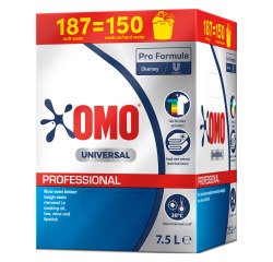 Omo liquid detergent bottle 5L - 150 doses