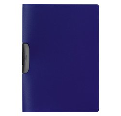 Chemise à clip DURASWING® 30 A4 bleue